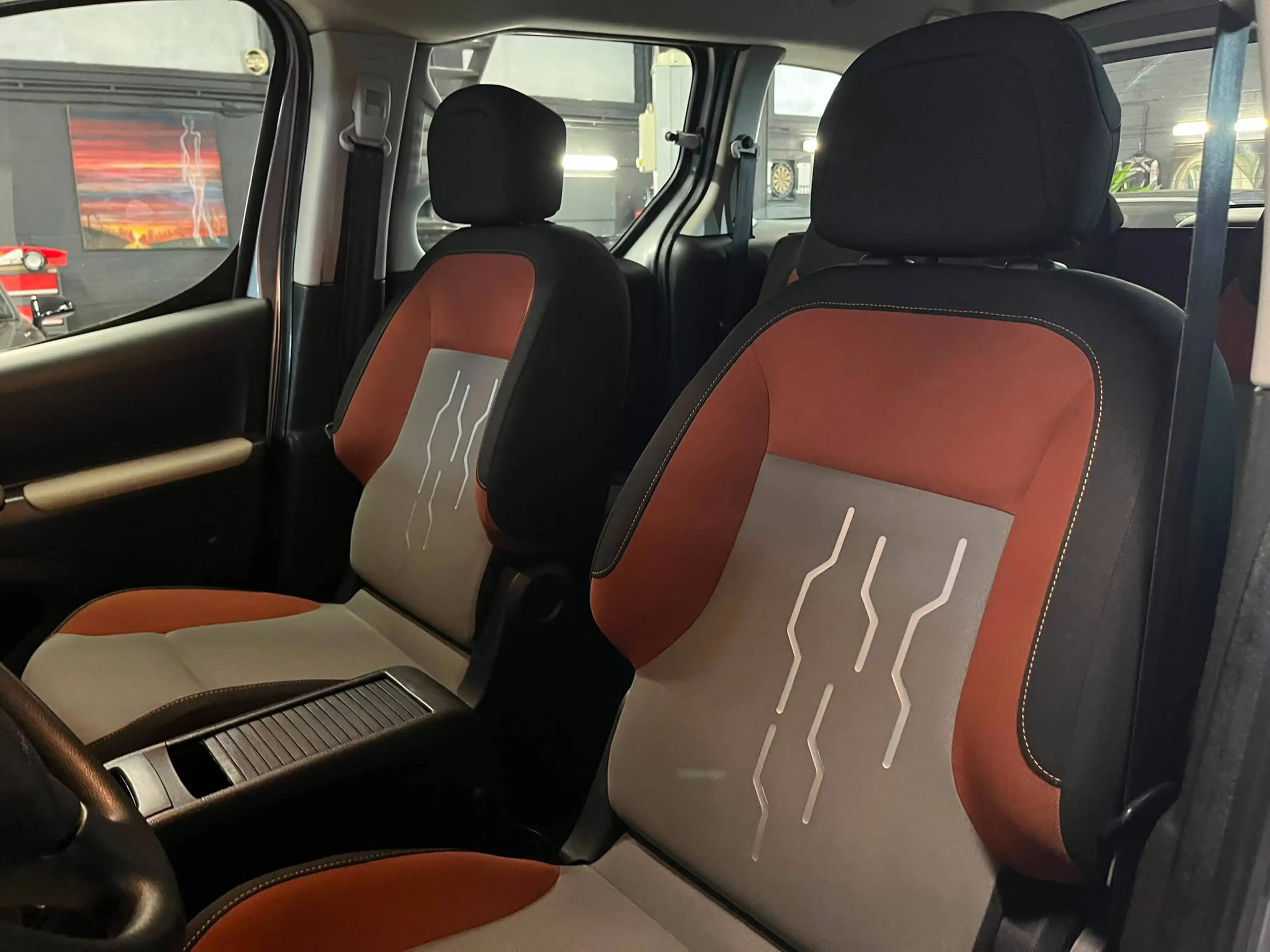 Peugeot Partner PEUGEOT PARTNER **BOITE AUTO** VERSION STYLE** 12 MOIS DE GARANTIE — photo 14