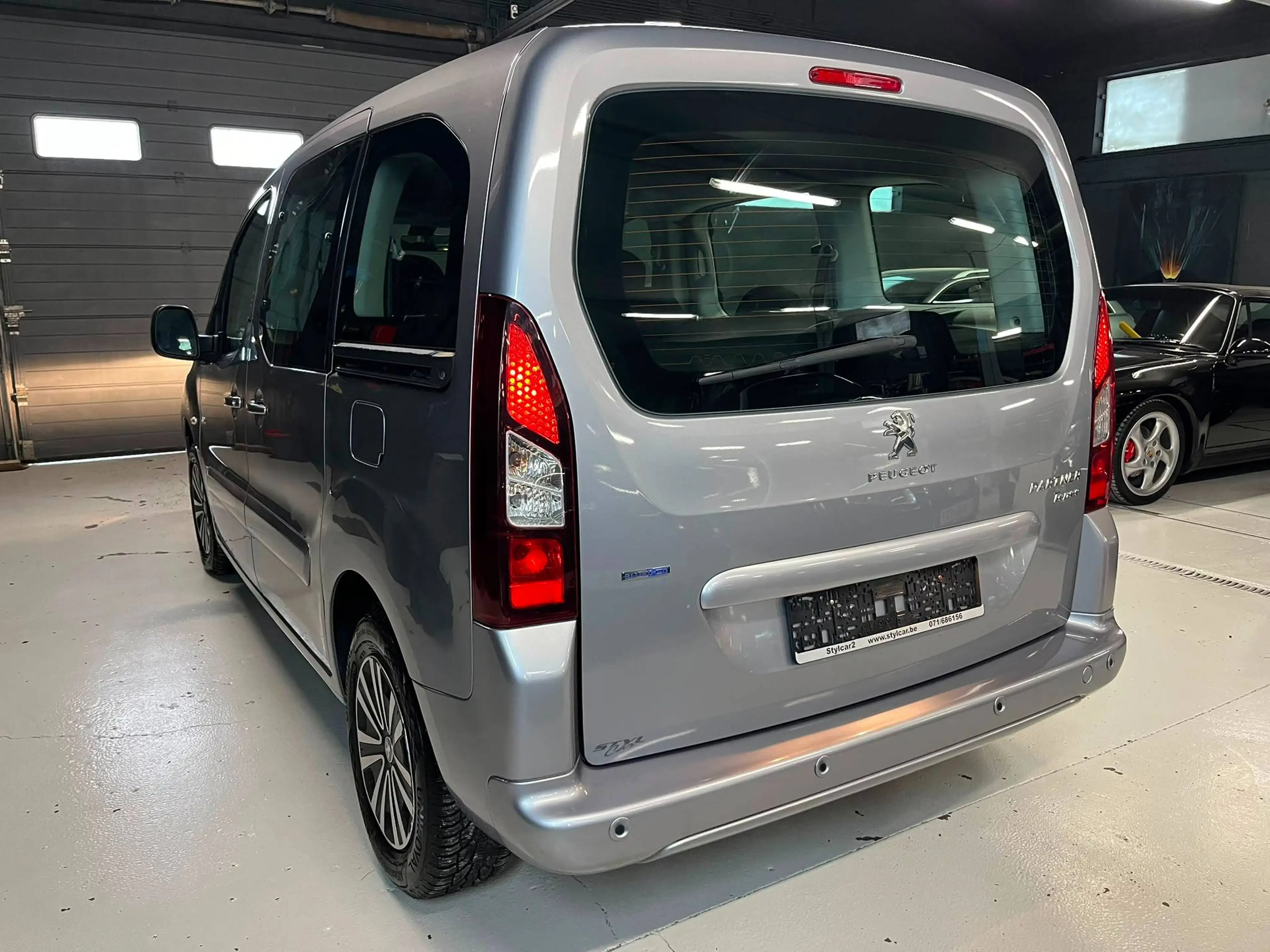 Peugeot Partner PEUGEOT PARTNER **BOITE AUTO** VERSION STYLE** 12 MOIS DE GARANTIE — photo 5