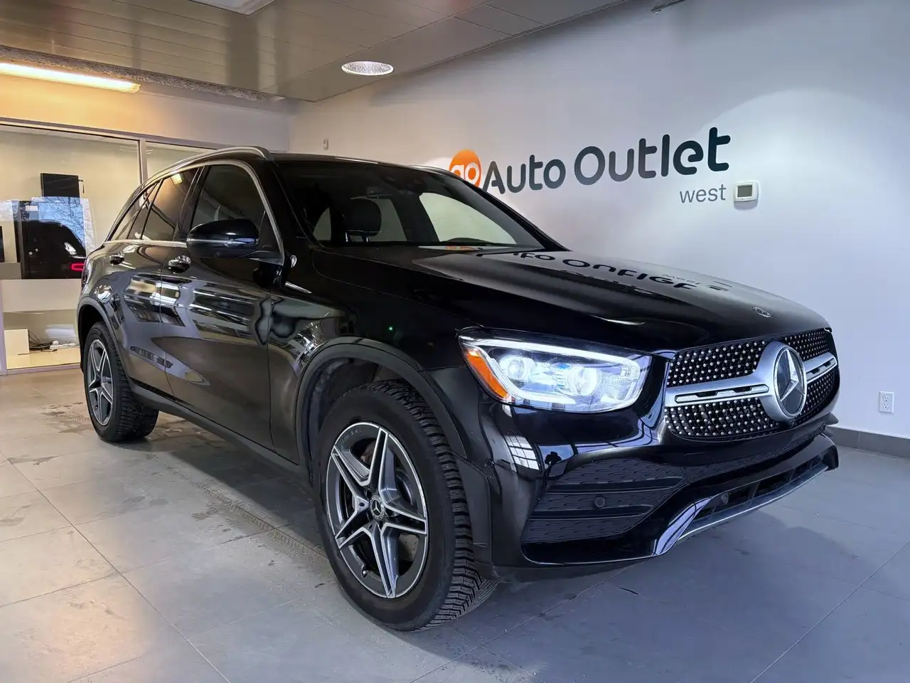 2020 Mercedes-Benz GLC