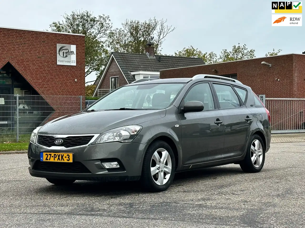 Kia Ceed / cee'd