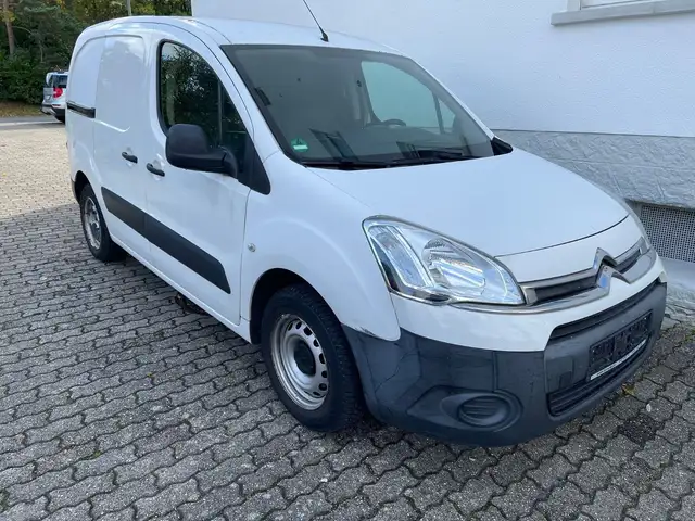 Citroen Berlingo Kasten Proline 1.6 HDi 3 Sitze PDC