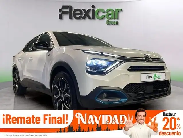 Citroen C4 X Eléctrico Ë Series 115kW