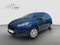 Ford Fiesta Ambiente/Klimaanlage/TÜV/HU/Radio/USB Blue - thumbnail 1