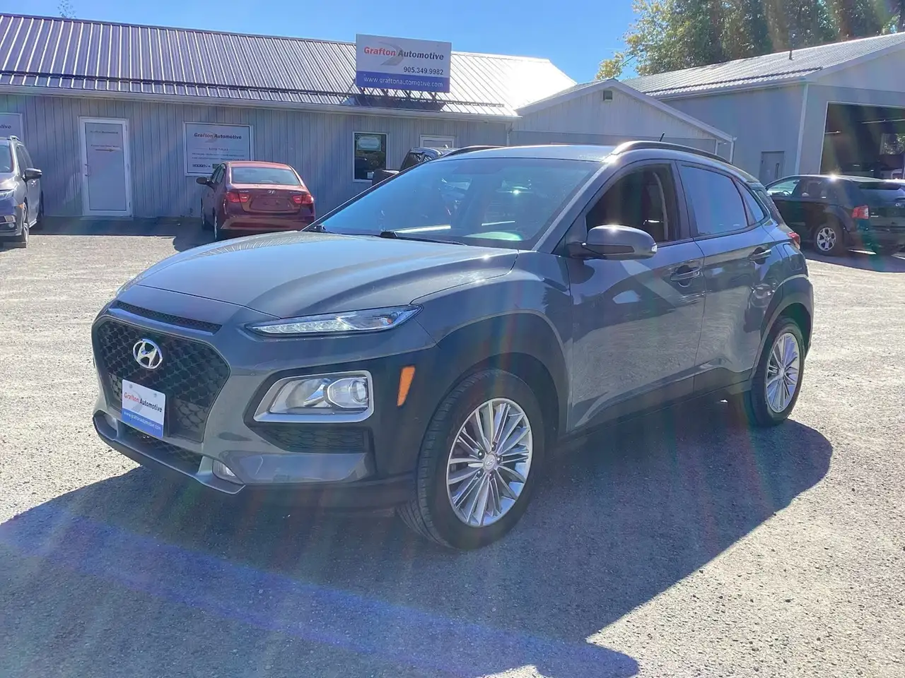 2021 Hyundai KONA