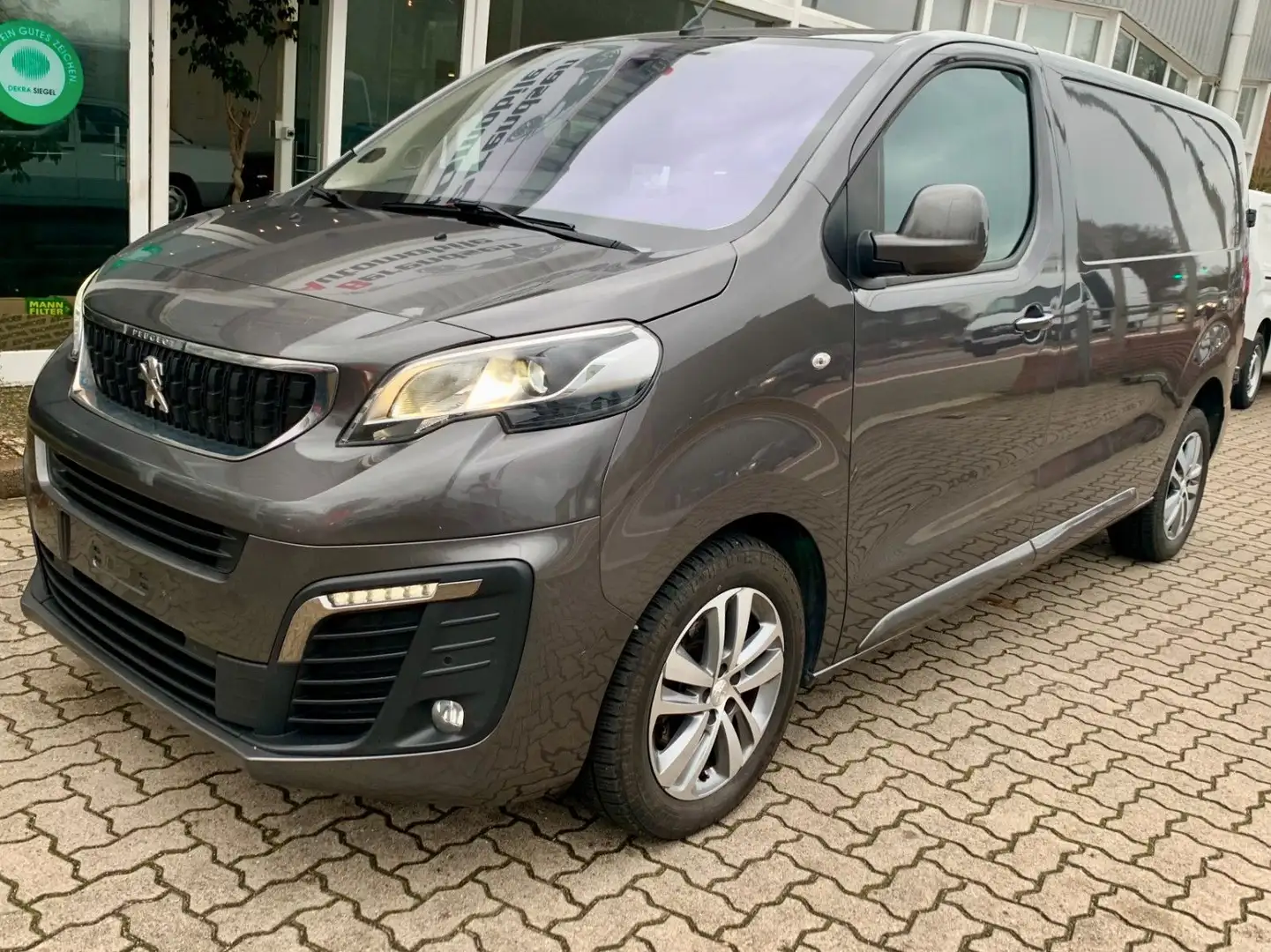 Peugeot Expert EXPERT ASPHALT L2/STANDHZG./HUD/XENON/KAMERA Grau - 2