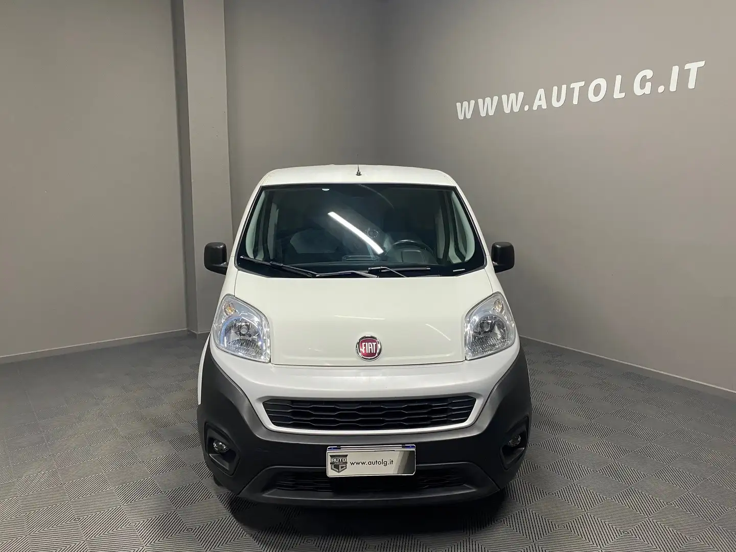 Fiat Fiorino 1.3 Mtj 95 cv SX CARGO Euro 6B IVA ESPOSTA Bianco - 2