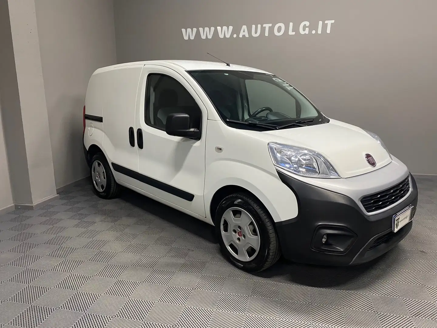 Fiat Fiorino 1.3 Mtj 95 cv SX CARGO Euro 6B IVA ESPOSTA Bianco - 1