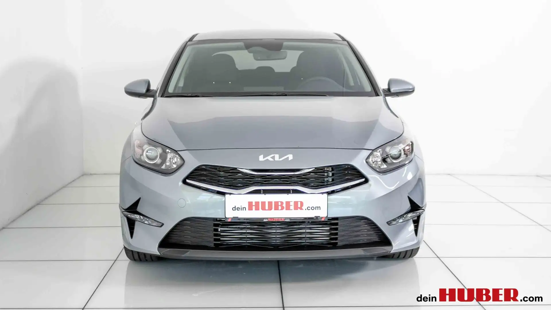 Kia Ceed / cee'd CEED/SILBER/1.0TGDI Silber - 2