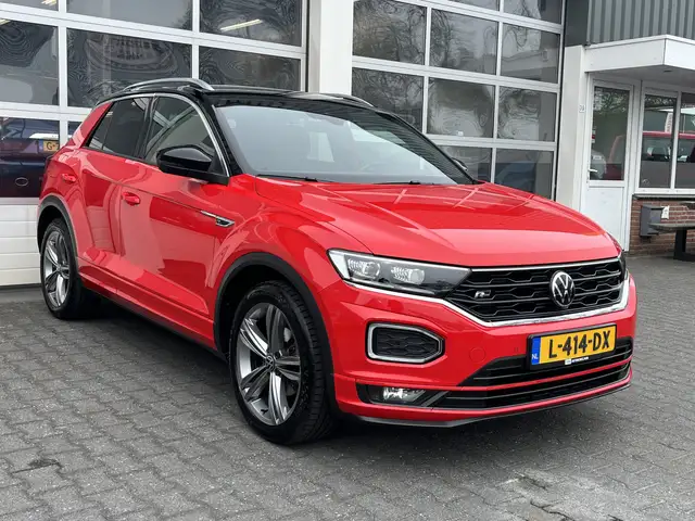 Volkswagen T-Roc 1.5 TSI Sport Business R-line Digitaal display Sto