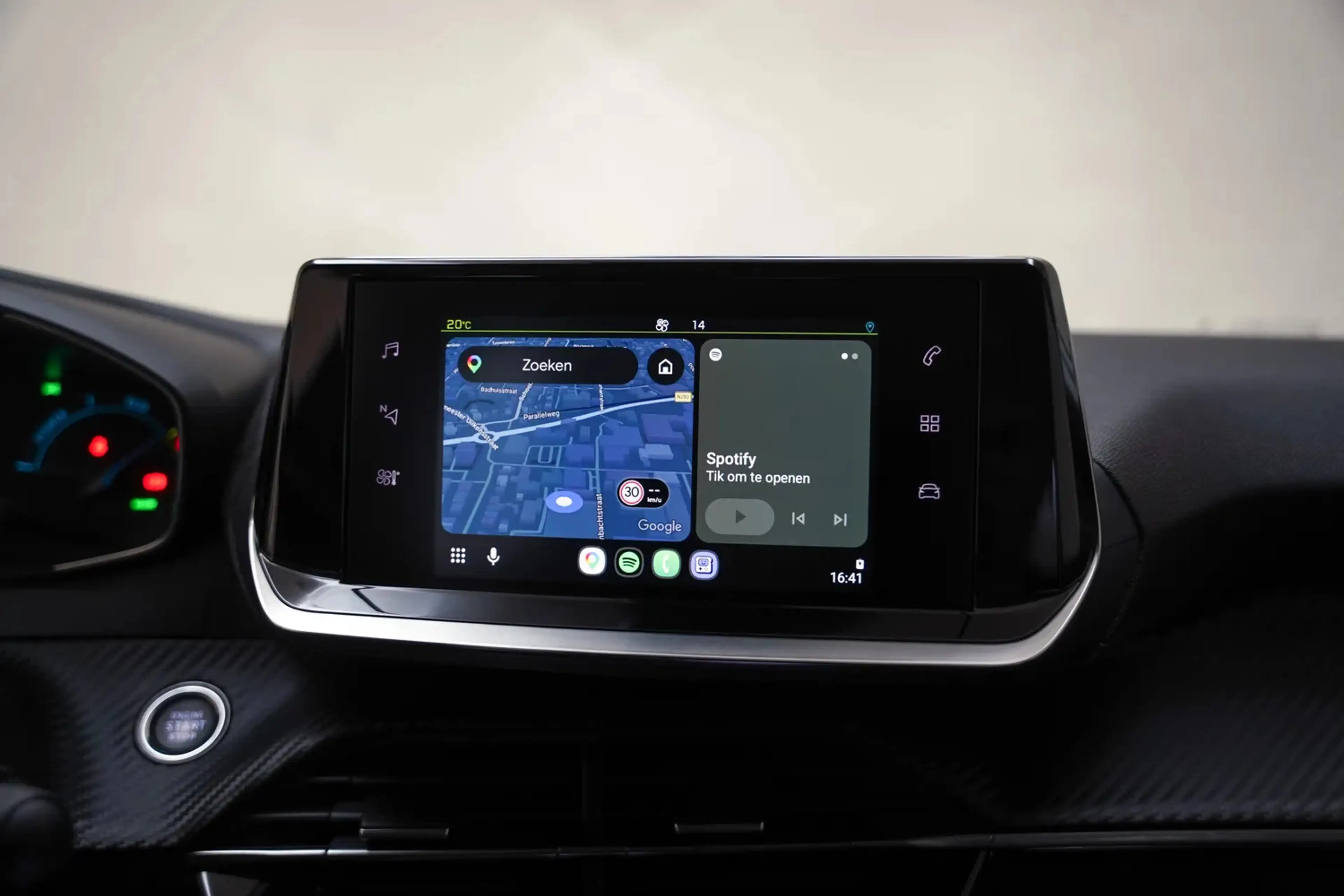 Peugeot e-208 50 kWh Active 3-Fase [ Apple/Android PDC Clima ] — photo 5