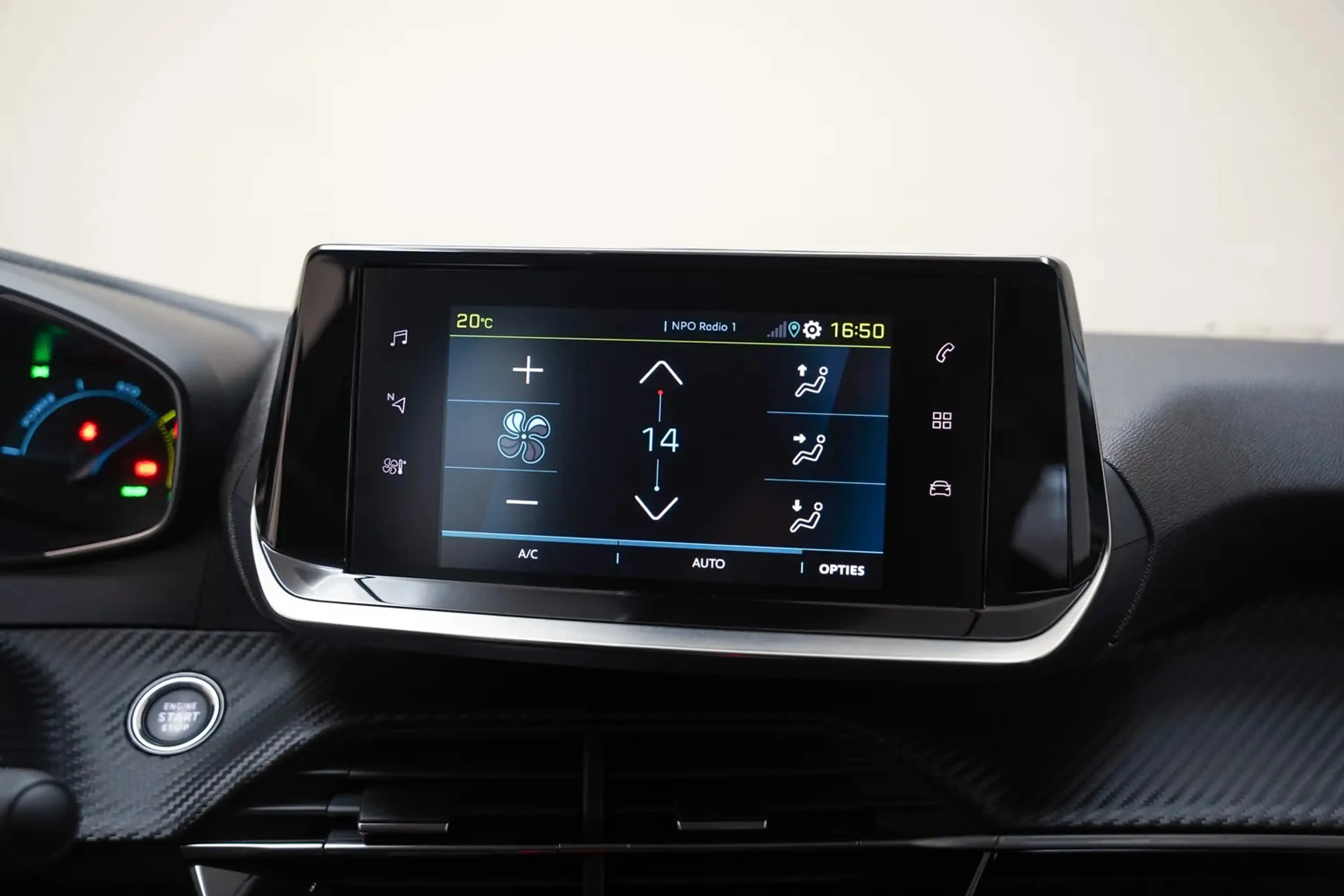 Peugeot e-208 50 kWh Active 3-Fase [ Apple/Android PDC Clima ] — photo 7