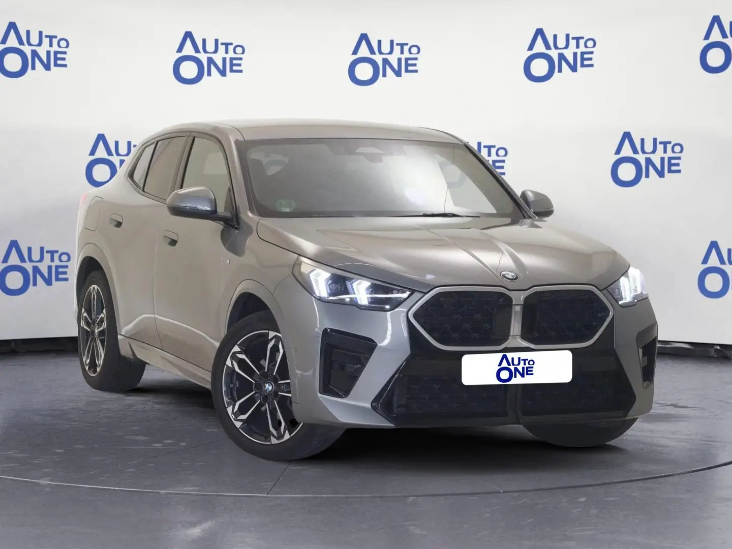 BMW X2 M 18D 2.0 150CV AUTO SDRIVE M SPORT - * Grigio - 1