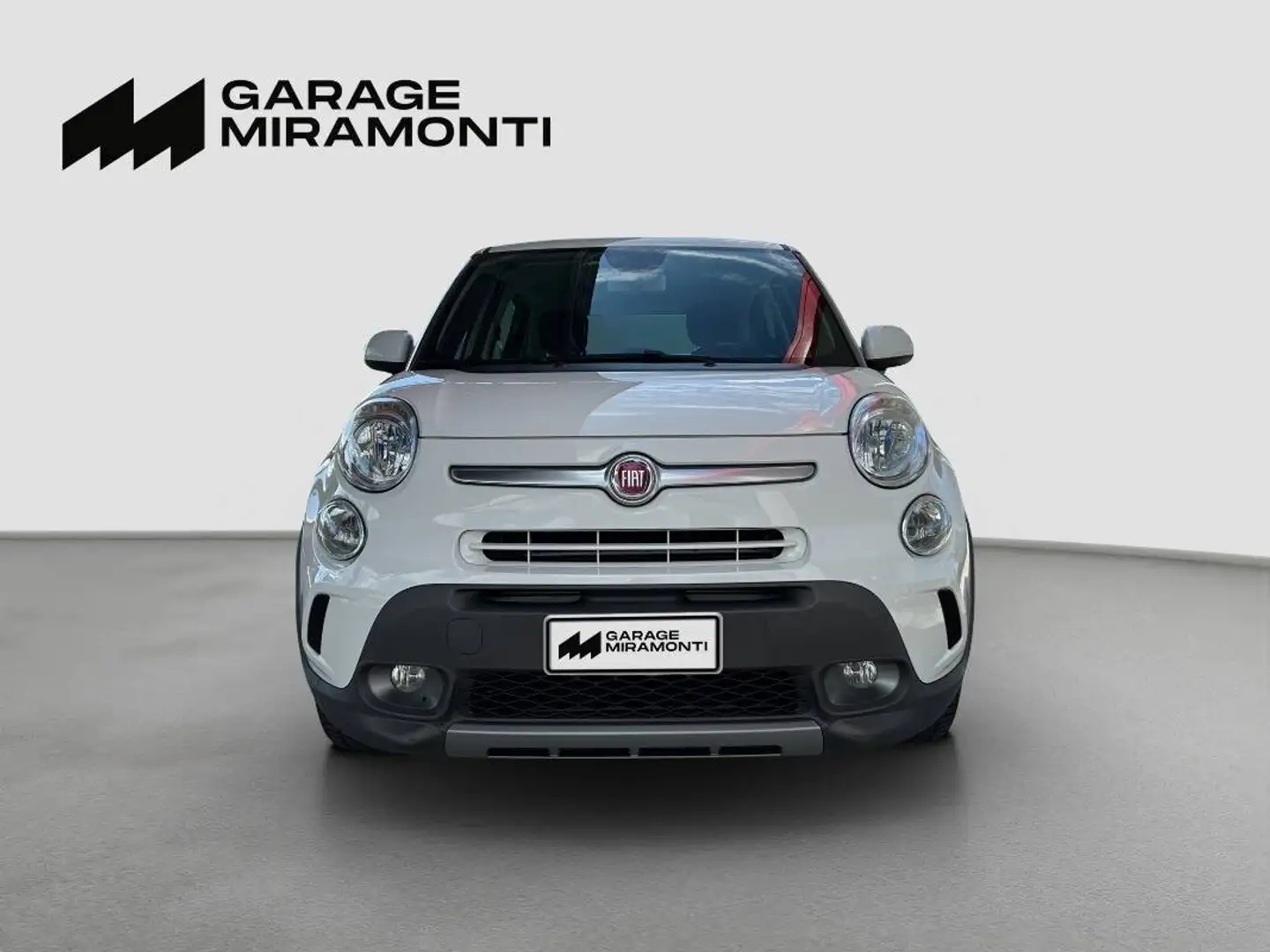 Fiat 500L DISTRIBUIONE E FRENI COMPLETI APPENA SOSTITUITI. Blanc - 2