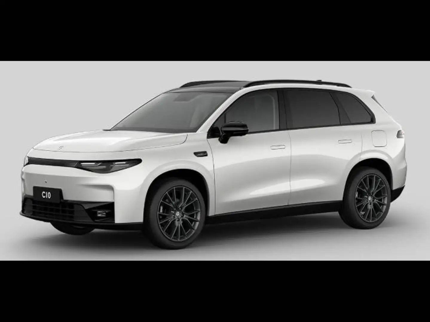 Leapmotor C10 REEV Design E-Hybrid max. 990 km Reichweite Grau - 2