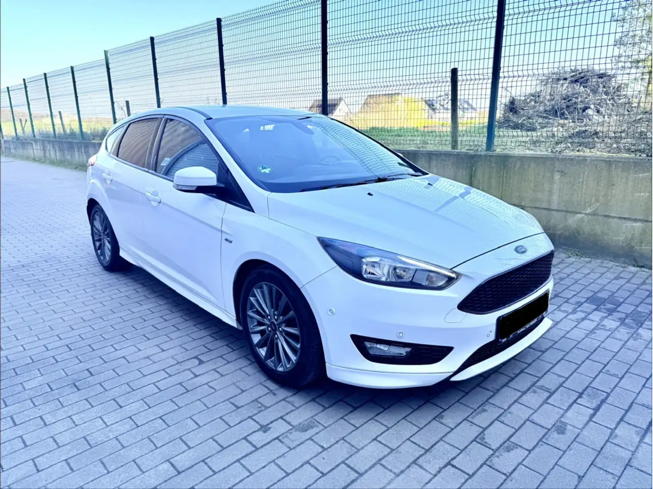 Ford Focus 1.0 EcoBoost 125 ST-Line