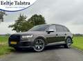 Audi SQ7 4.0 TDI quattro|Grijs kenteken|Rolstabilisatie|B&O Bruin - thumbnail 1