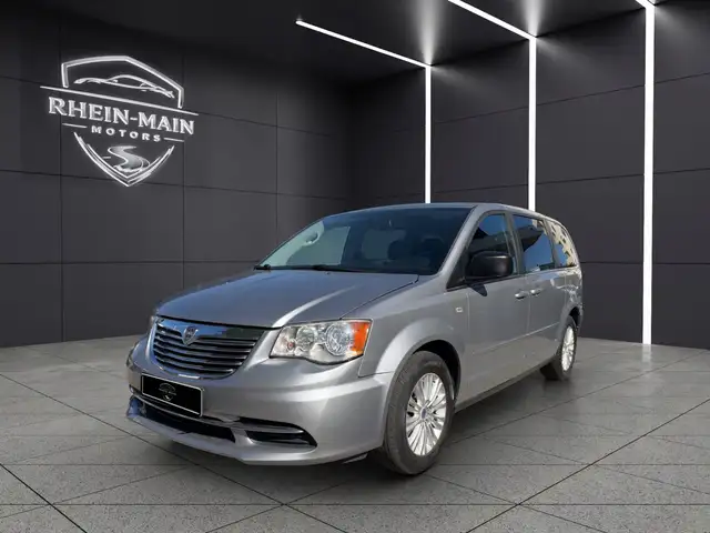 Lancia Voyager 2.8 Multijet Silver