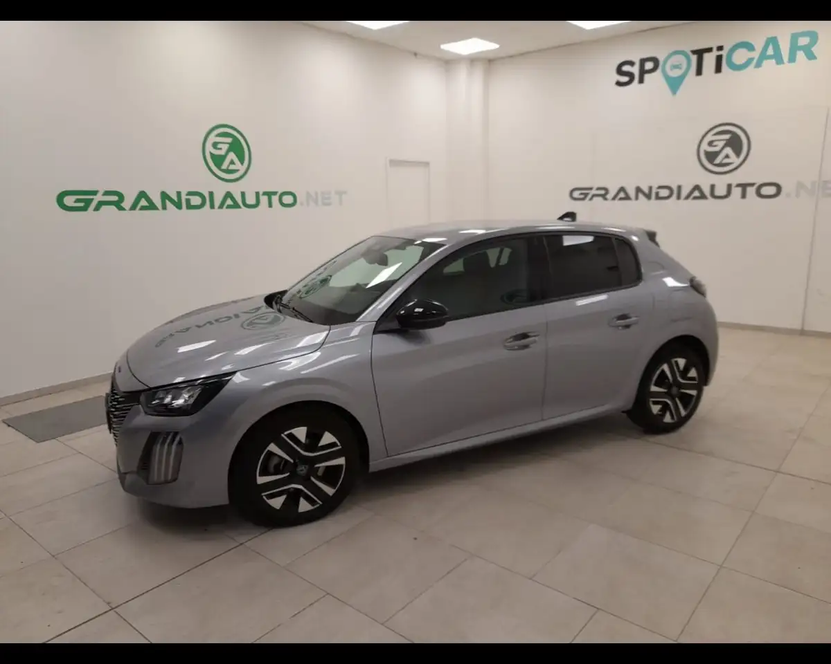 Peugeot 208 2026