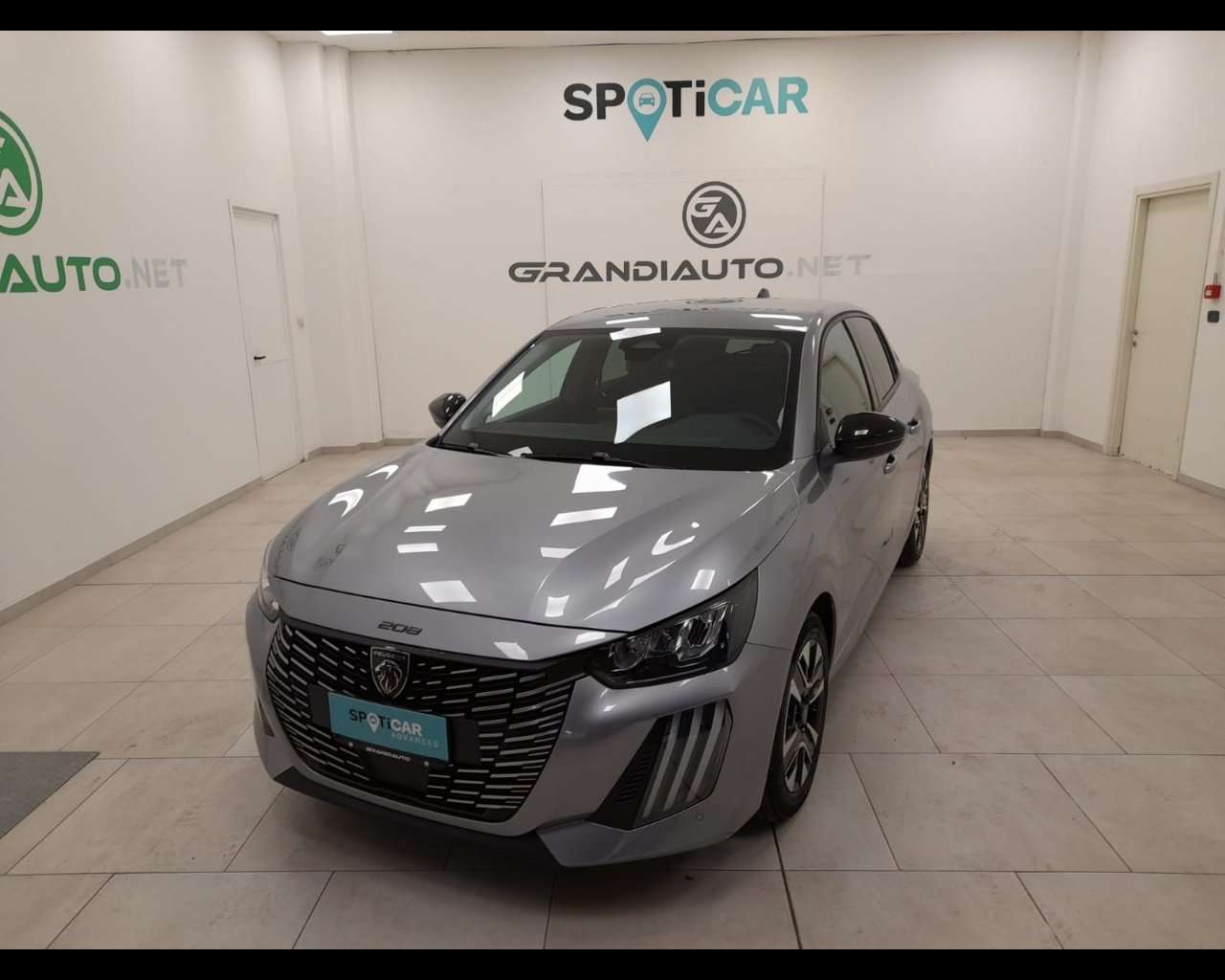 Peugeot 208 2026