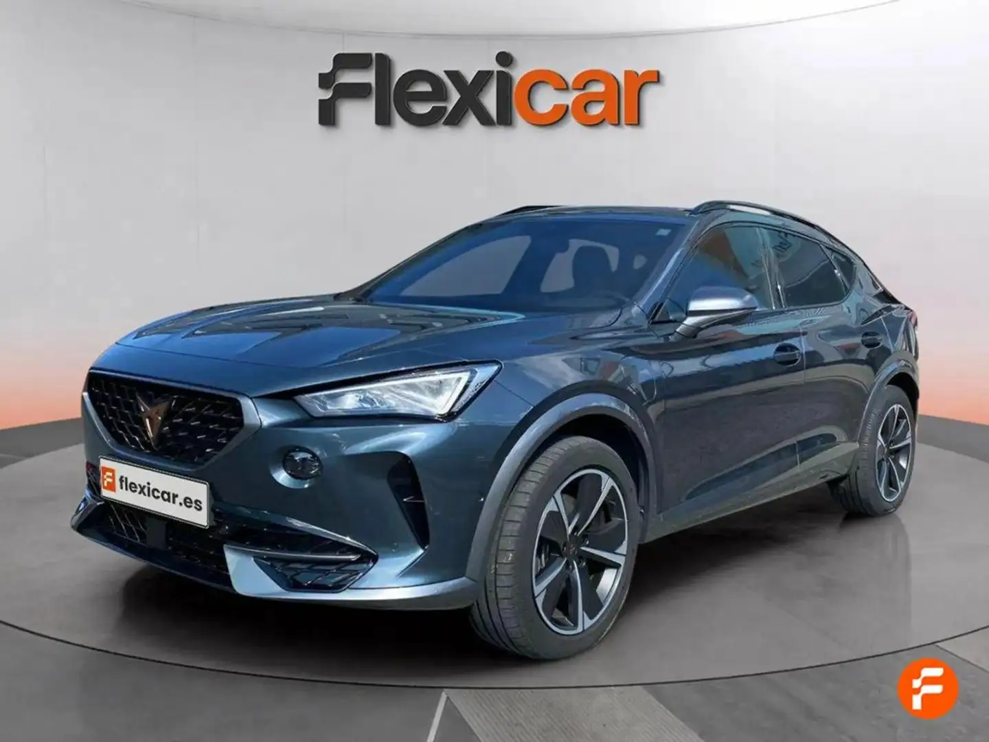 CUPRA Formentor 1.4 e-Hybrid 150kW (204 CV) DSG Amarillo - 2