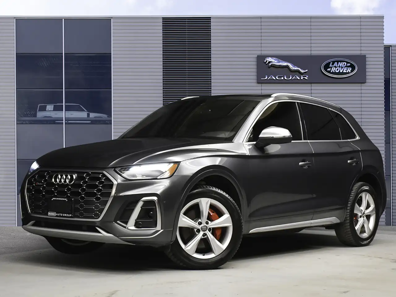2021 Audi SQ5