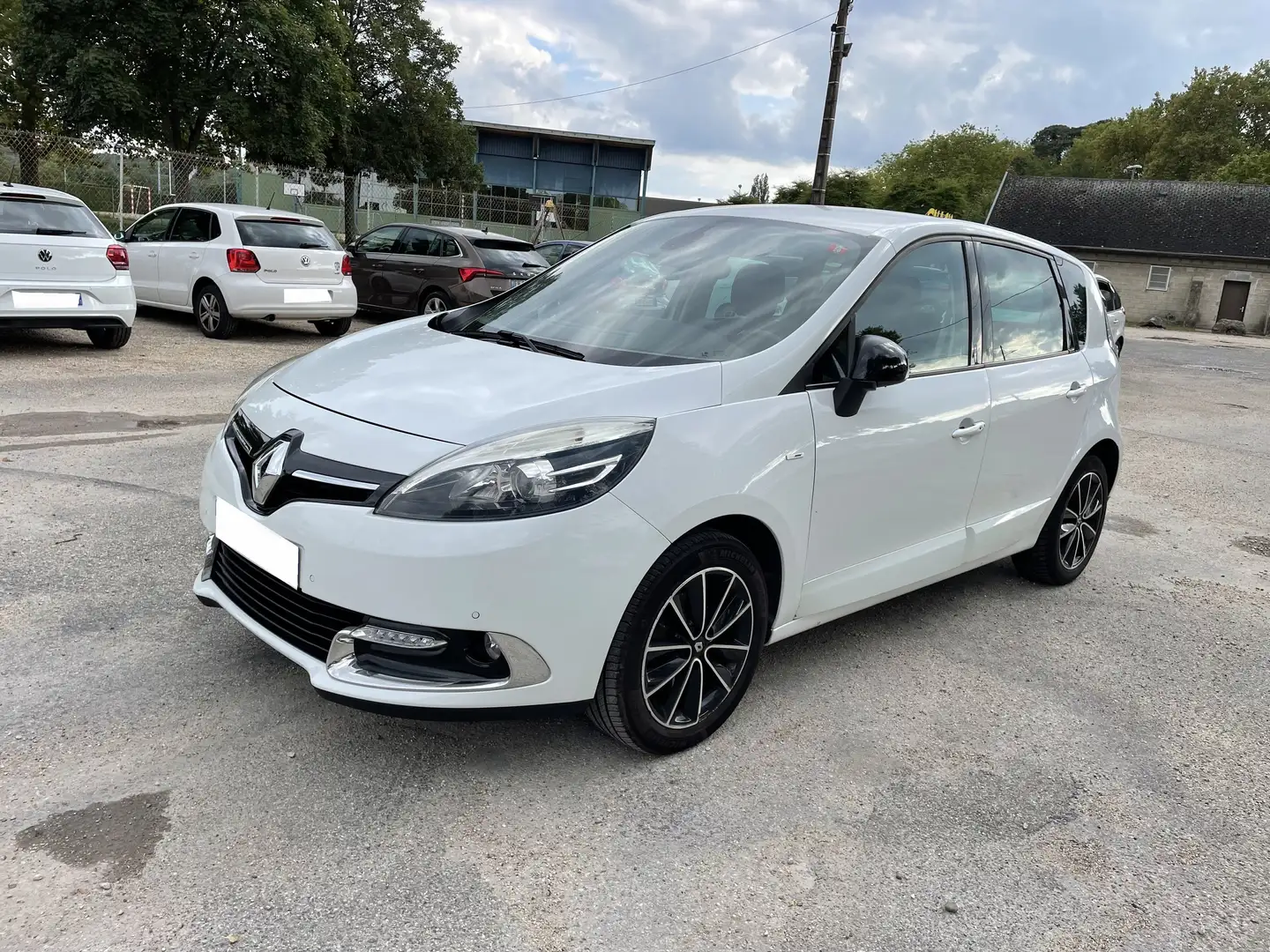 Renault Scenic Xmod TCe 130 Energy Bose Edition Alb - 1