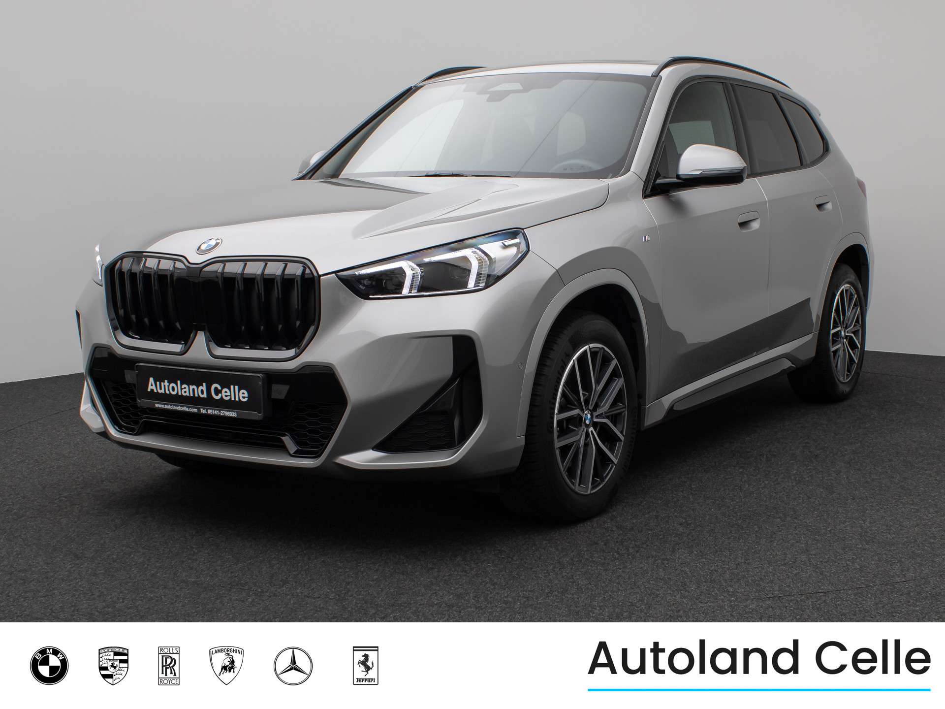 Second hand Bmw X1 