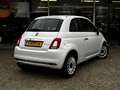 Fiat 500 1.0 Hybrid Lounge | Airco | Carplay | Bluetooth | Blanc - thumbnail 4