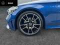 Mercedes-Benz C 180 Cabriolet AMG Line 9G Blauw - thumbnail 16