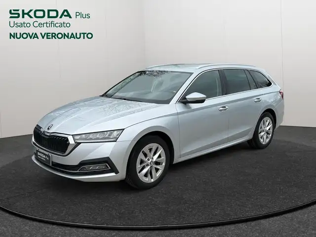 Skoda Octavia Combi Style 2,0 TDI 110 kW 7-Gang automat.