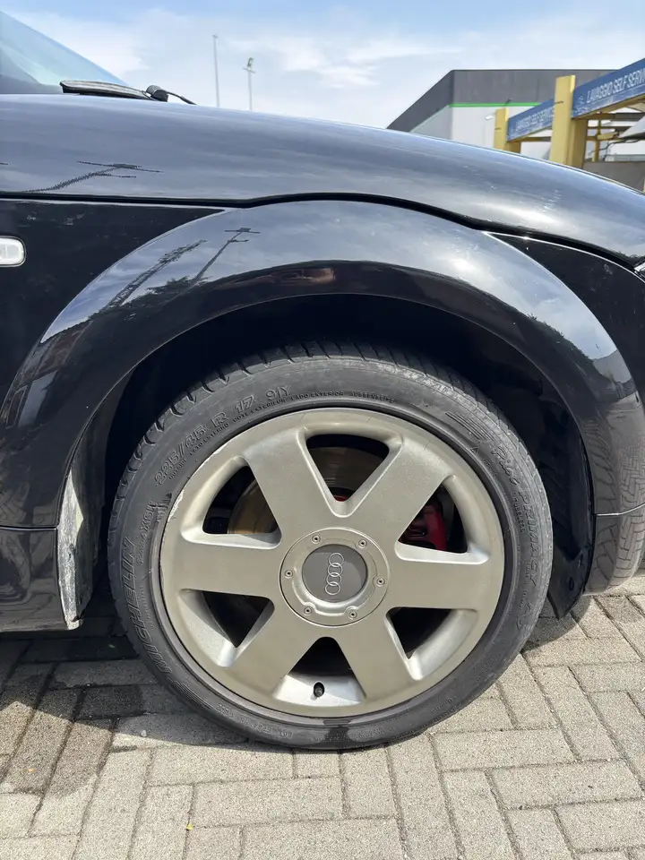 Audi TT 1.8t quattro, foto 4