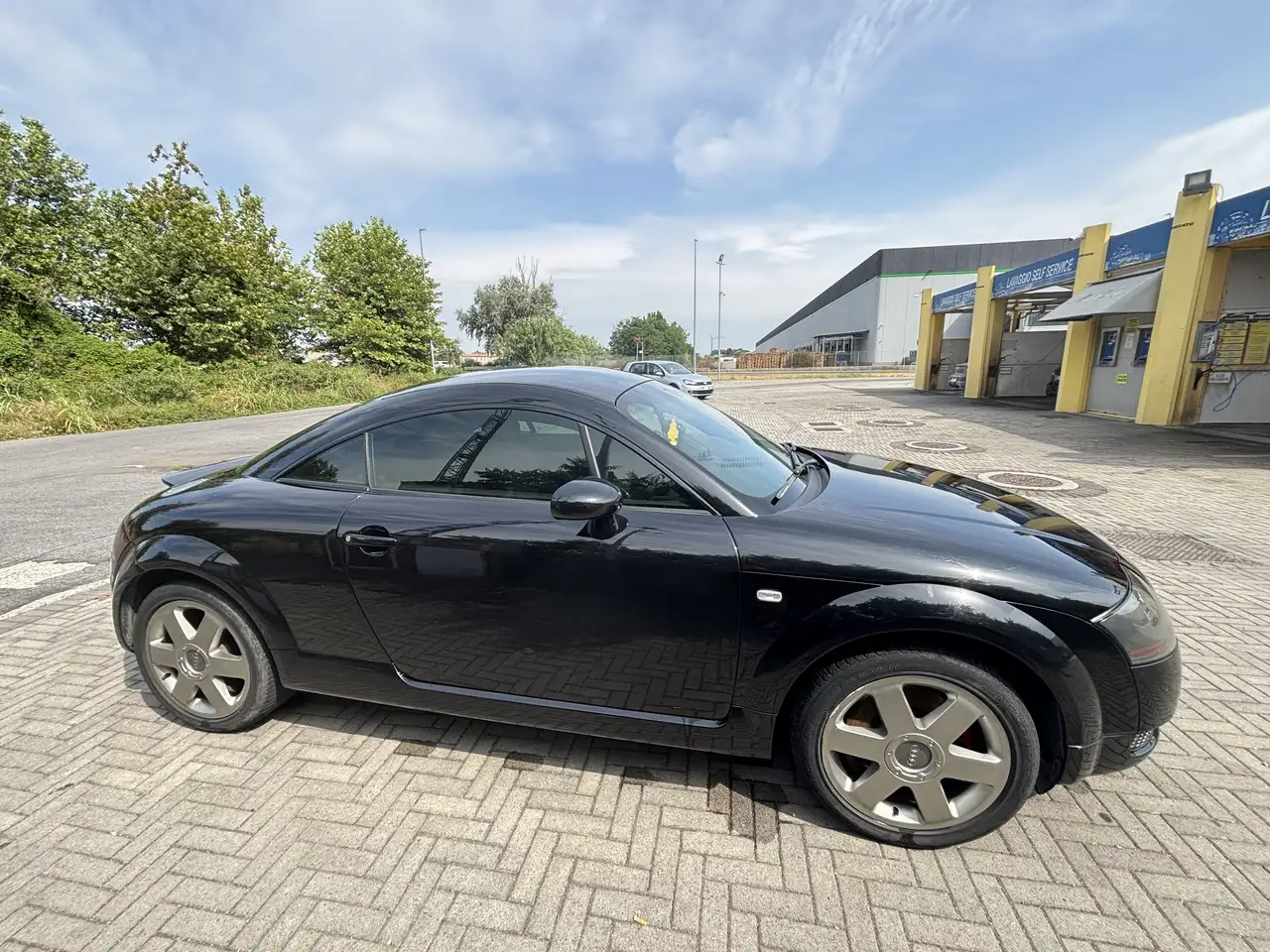 Audi TT 1.8t quattro, foto 3