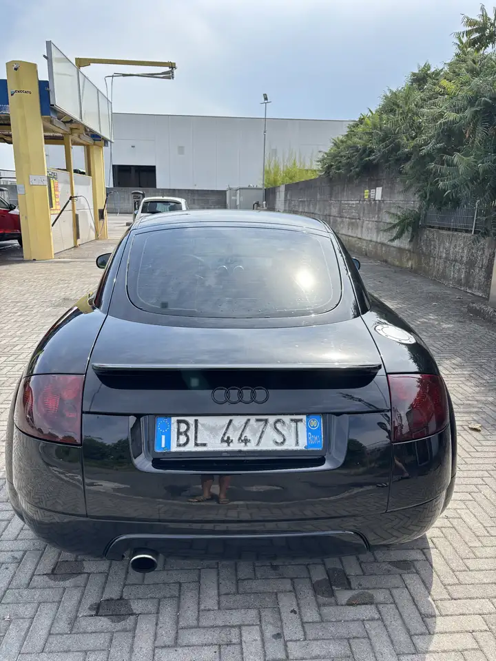 Audi TT 1.8t quattro, foto 5