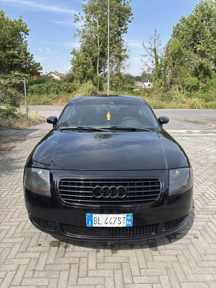 Audi TT 1.8t quattro, foto 1