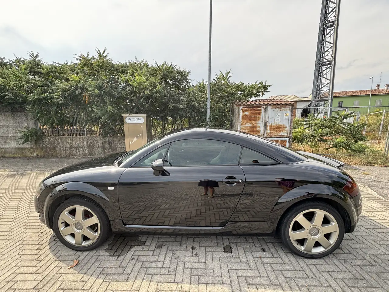 Audi TT 1.8t quattro, foto 6