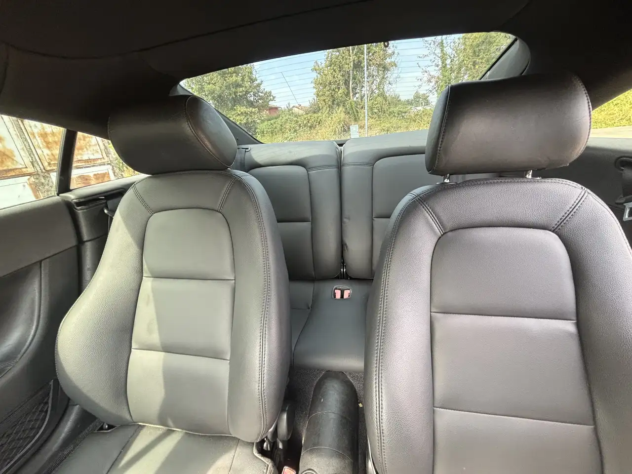 Audi TT 1.8t quattro, foto 9