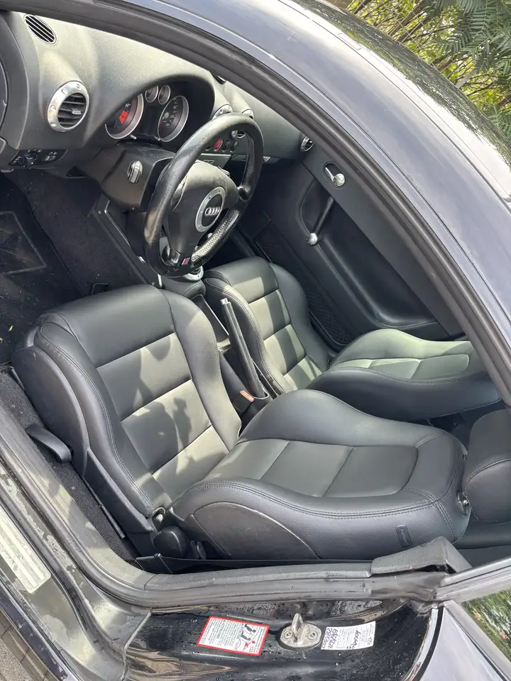 Audi TT 1.8t quattro, foto 7