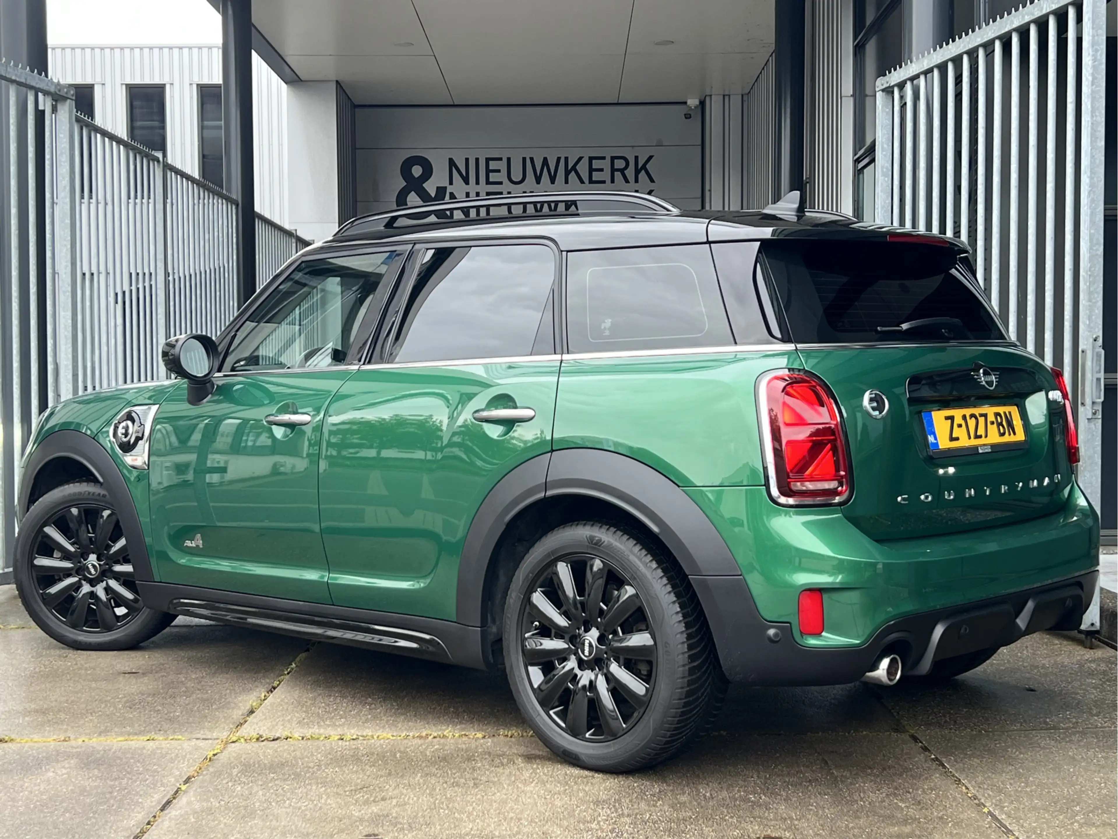 MINI Cooper SE Countryman Mini 1.5 ALL4 Chili | NAVI | CARPLAY/ANDROID | CAM — photo 4