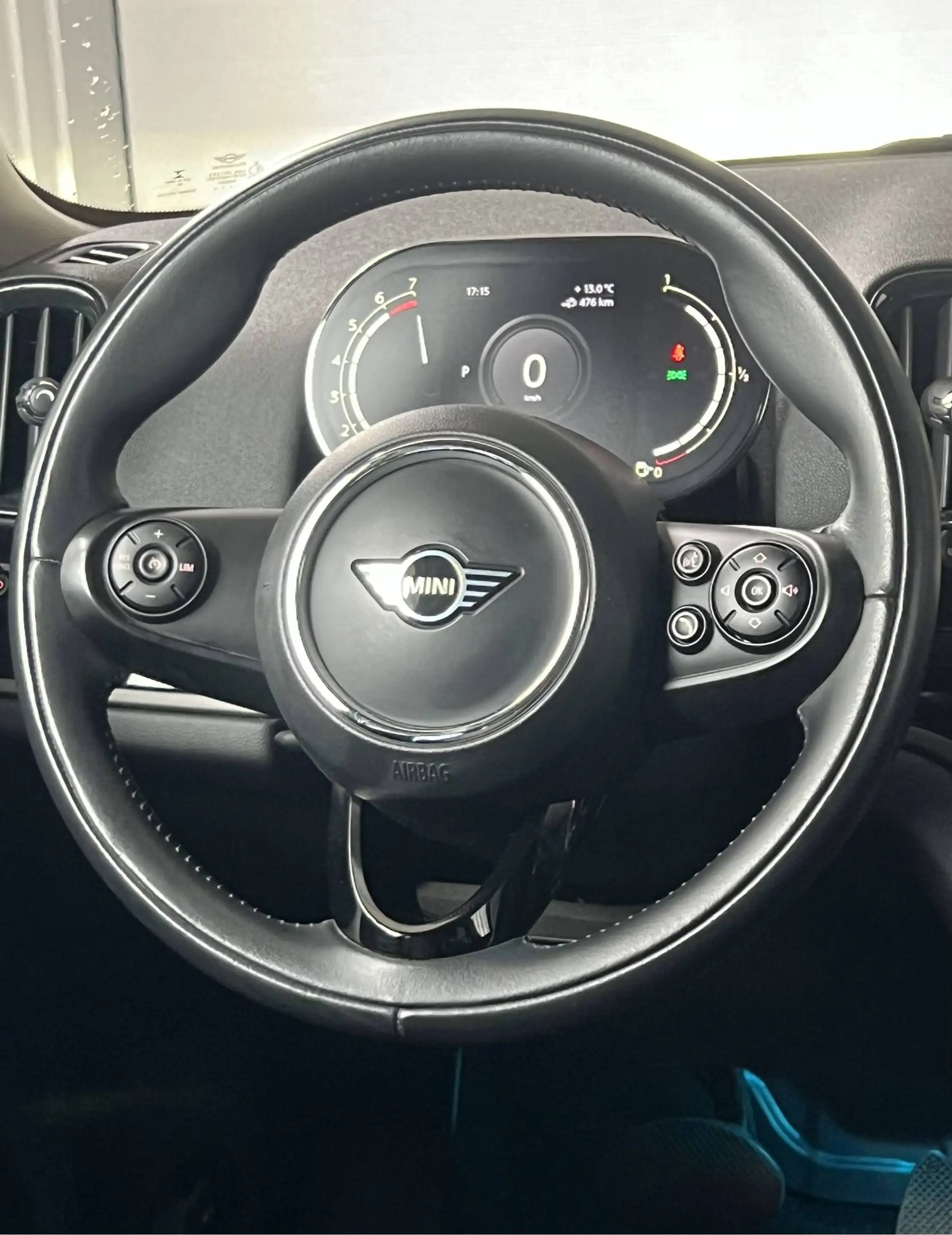 MINI Cooper SE Countryman Mini 1.5 ALL4 Chili | NAVI | CARPLAY/ANDROID | CAM — photo 14