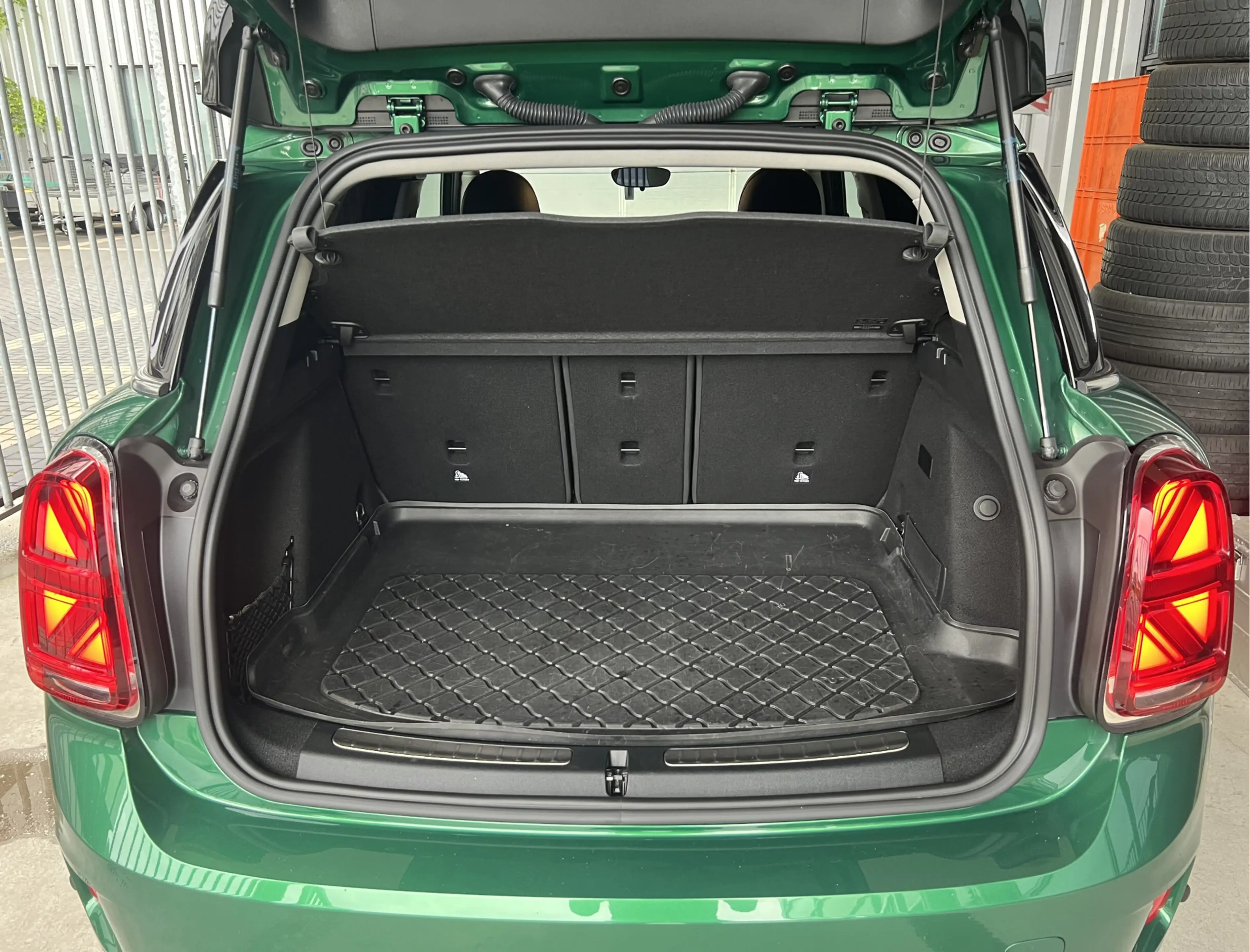 MINI Cooper SE Countryman Mini 1.5 ALL4 Chili | NAVI | CARPLAY/ANDROID | CAM — photo 13
