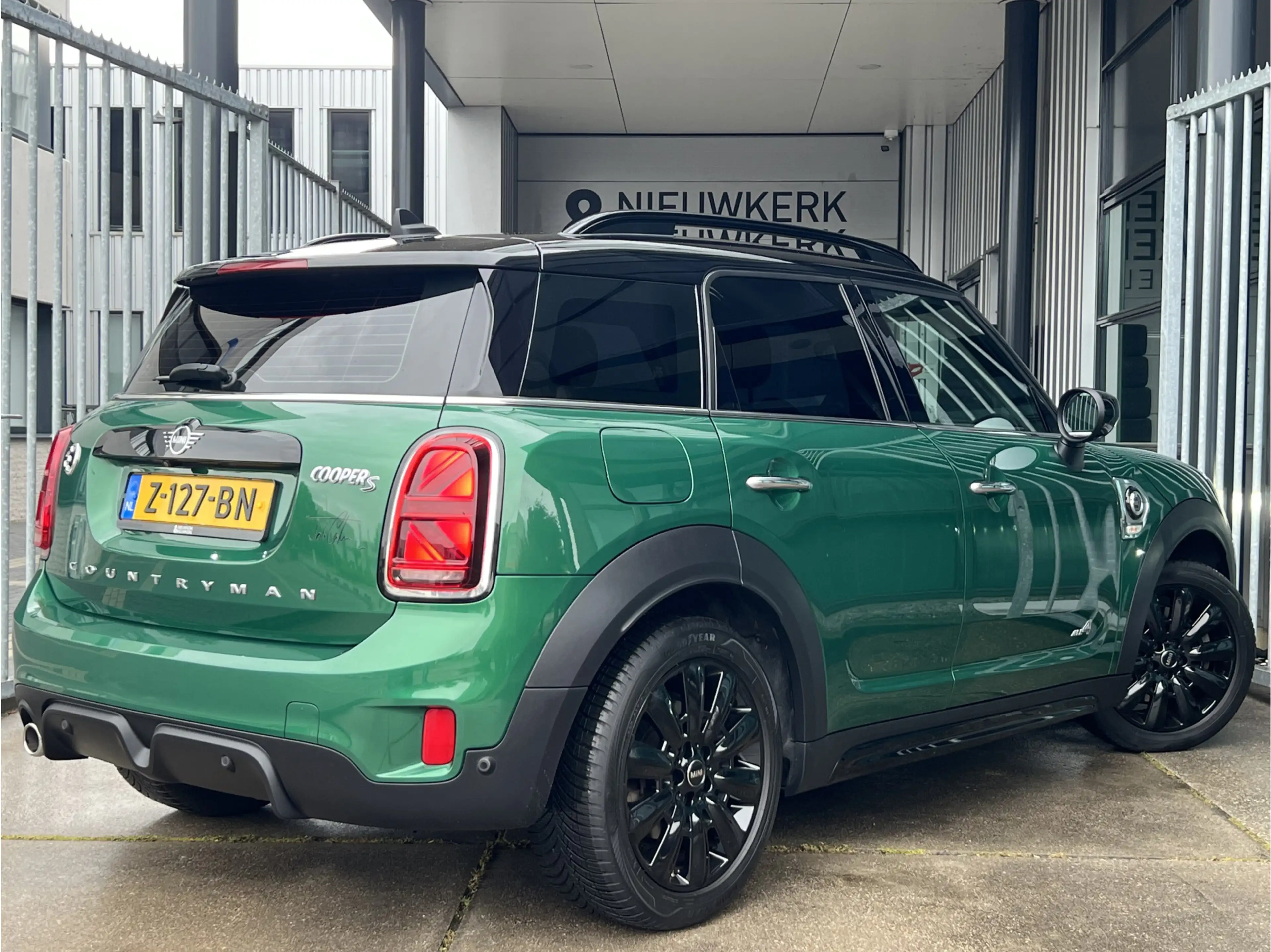 MINI Cooper SE Countryman Mini 1.5 ALL4 Chili | NAVI | CARPLAY/ANDROID | CAM — photo 2