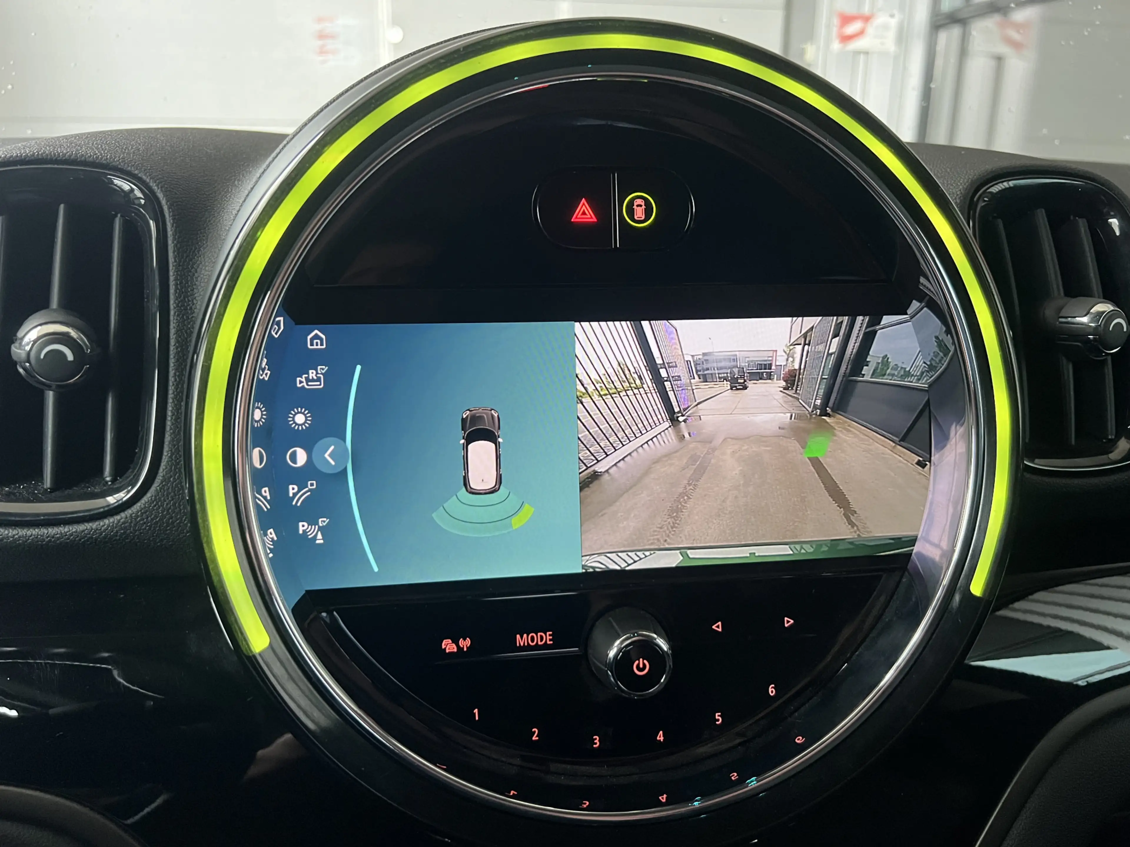 MINI Cooper SE Countryman Mini 1.5 ALL4 Chili | NAVI | CARPLAY/ANDROID | CAM — photo 19