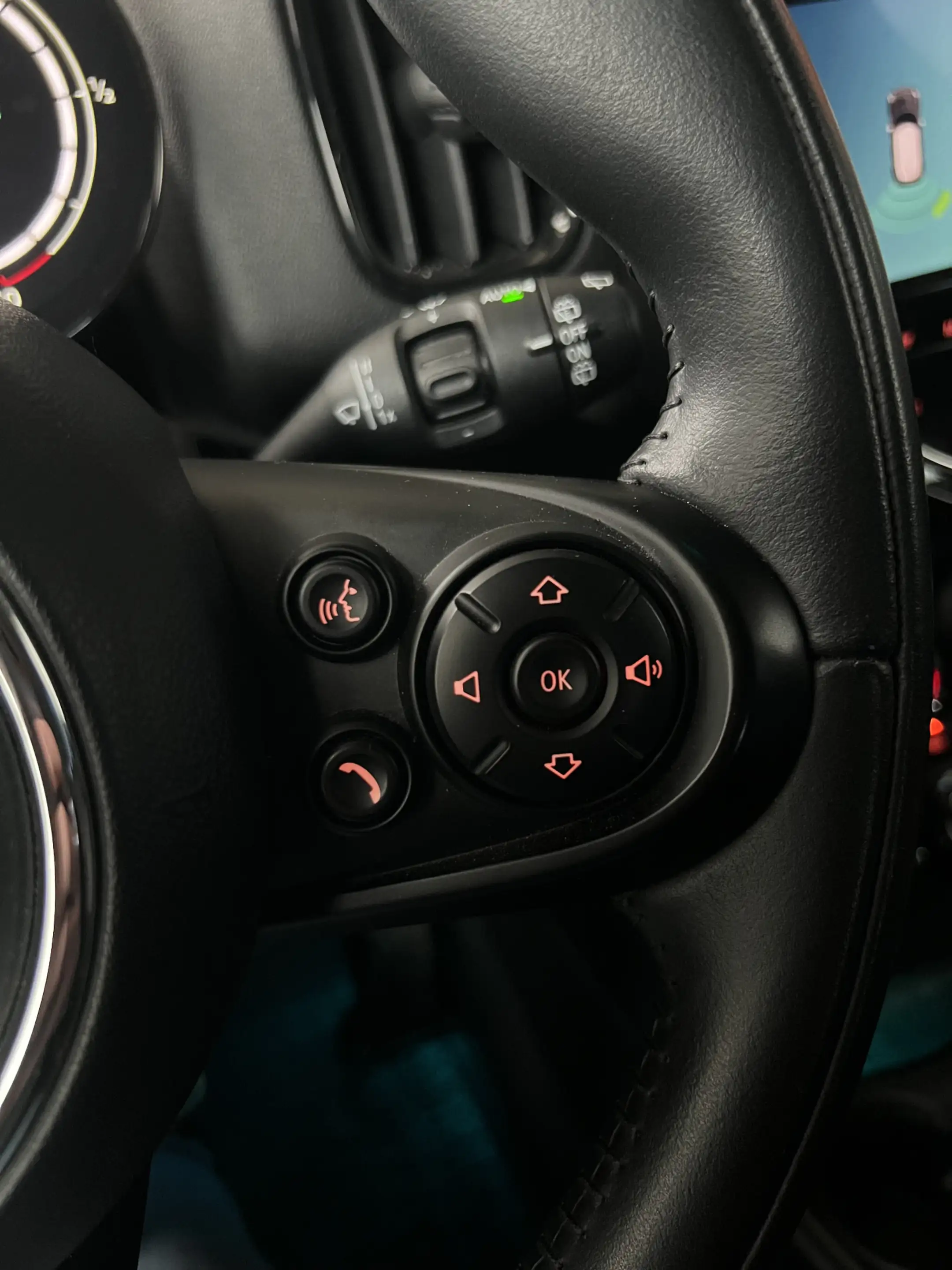 MINI Cooper SE Countryman Mini 1.5 ALL4 Chili | NAVI | CARPLAY/ANDROID | CAM — photo 27