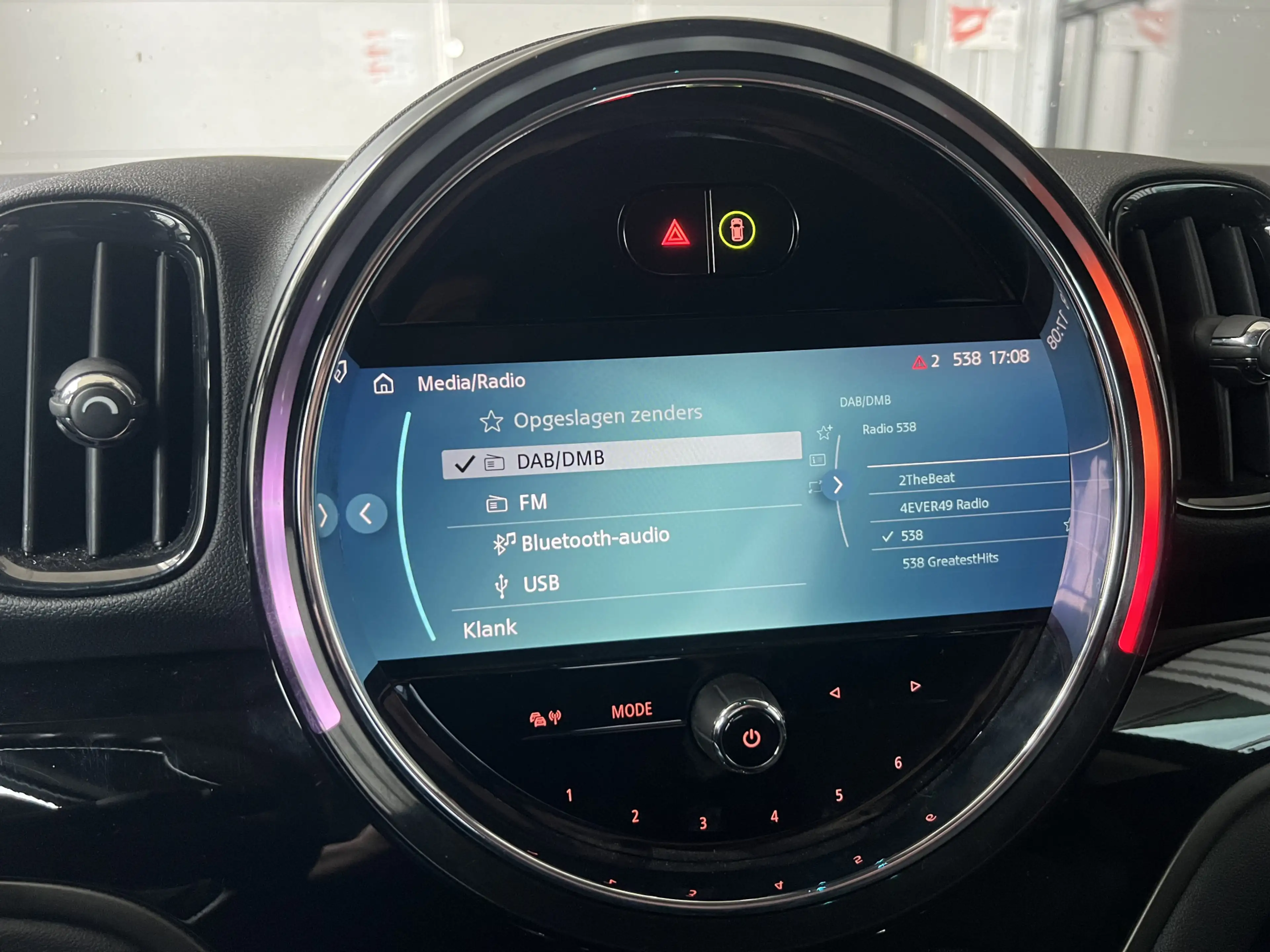 MINI Cooper SE Countryman Mini 1.5 ALL4 Chili | NAVI | CARPLAY/ANDROID | CAM — photo 21