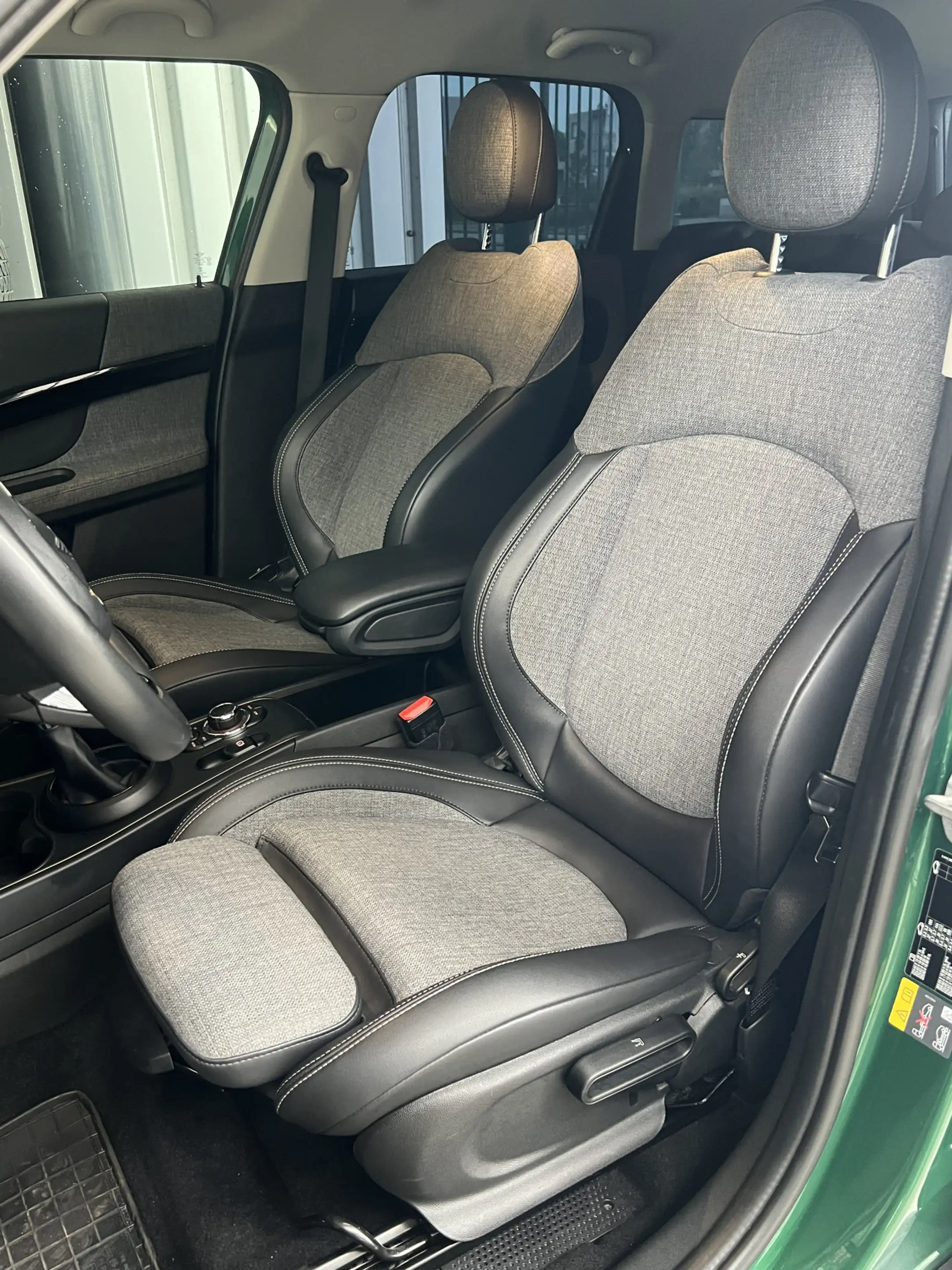 MINI Cooper SE Countryman Mini 1.5 ALL4 Chili | NAVI | CARPLAY/ANDROID | CAM — photo 11