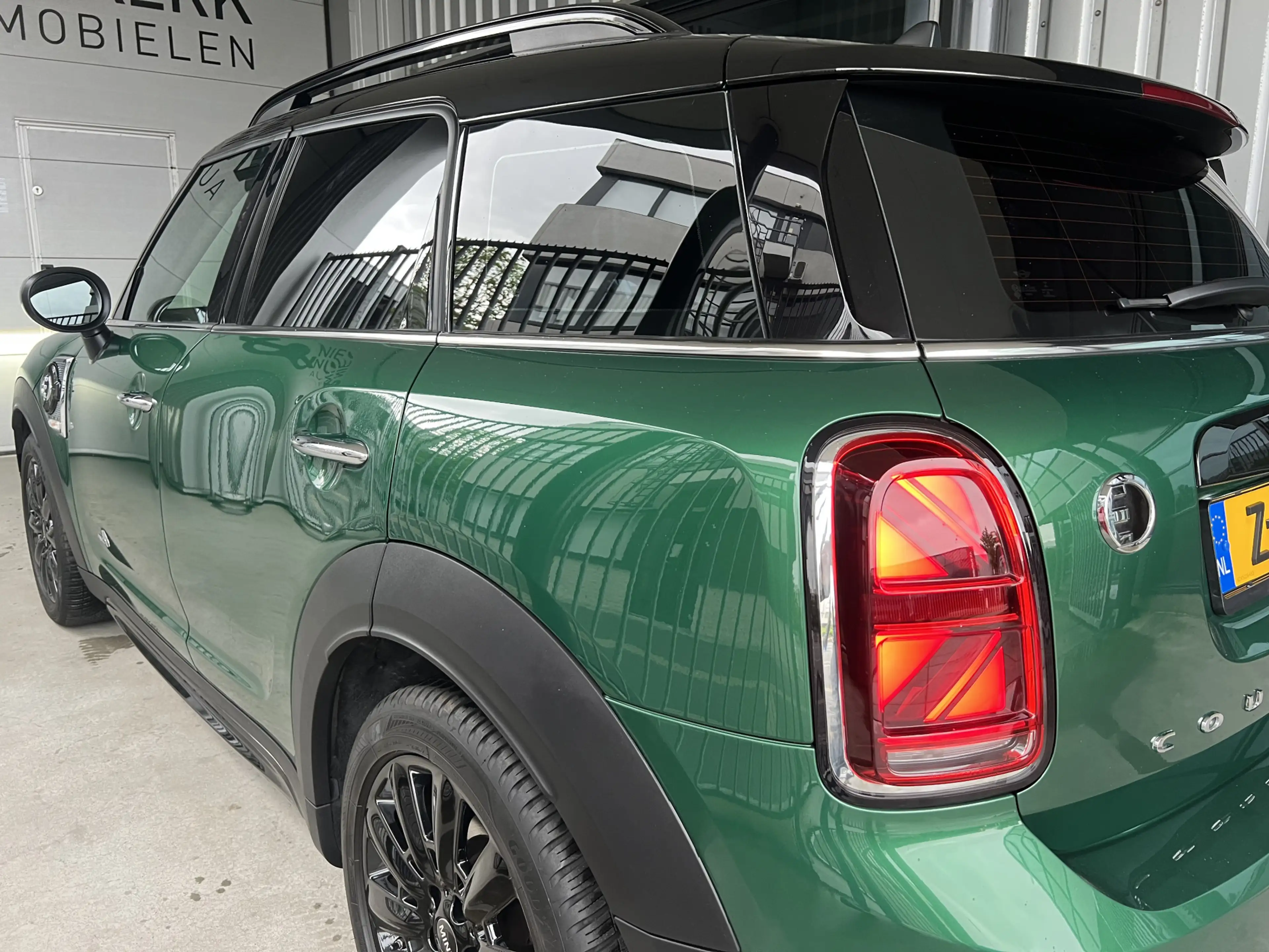 MINI Cooper SE Countryman Mini 1.5 ALL4 Chili | NAVI | CARPLAY/ANDROID | CAM — photo 8