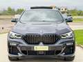 BMW X6 30d 3.0 265cv Xdrive Msport AUTOM. TETTO PERFETTA Bleu - thumbnail 9