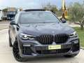 BMW X6 30d 3.0 265cv Xdrive Msport AUTOM. TETTO PERFETTA Bleu - thumbnail 11