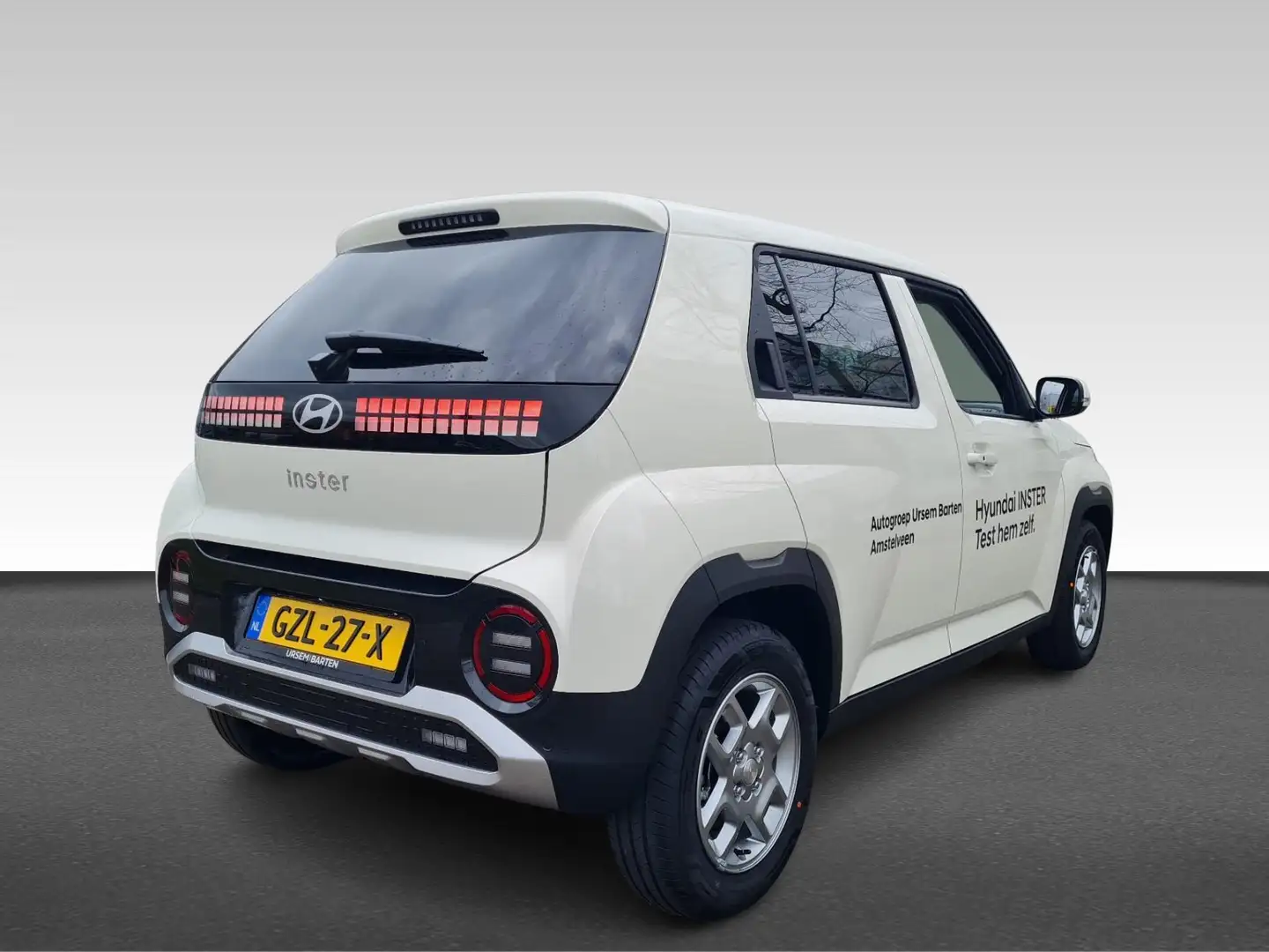 Hyundai Inster Pulse 49 kWh Wit - 2