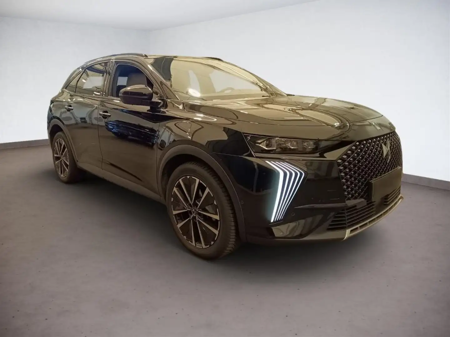 Citroen DS DS7 BlueHDI 130 Aut. OPERA Noir - 1